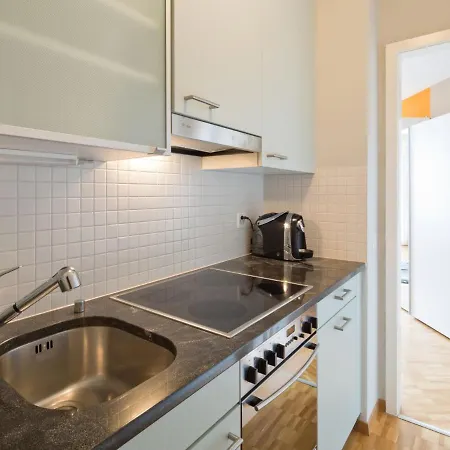 Double Modern.6 Apartment Ascona