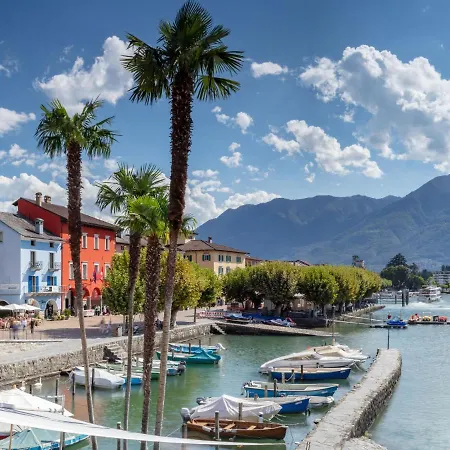 Double Modern-6 By Interhome 公寓