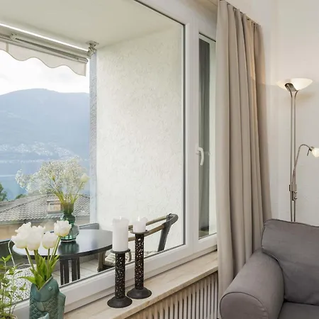 公寓 Double Modern-6 By Interhome