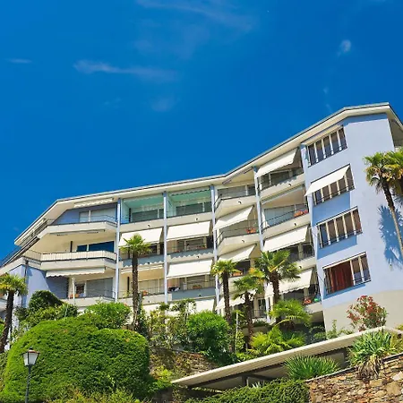 Double Modern-6 By Interhome Ascona