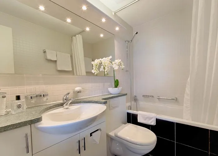 Apartament Double Modern-6 By Interhome Ascona