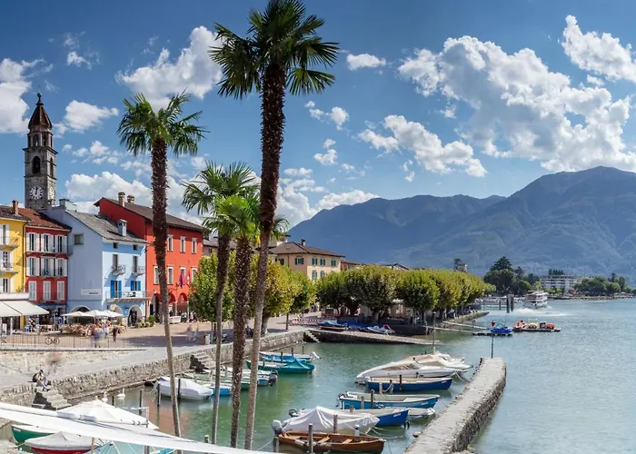 Double Modern-6 By Interhome Apartman