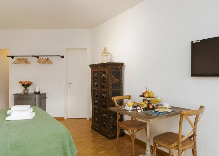 Double Modern-6 By Interhome Apartman *