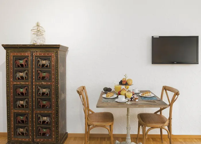 Apartman Double Modern-6 By Interhome Ascona