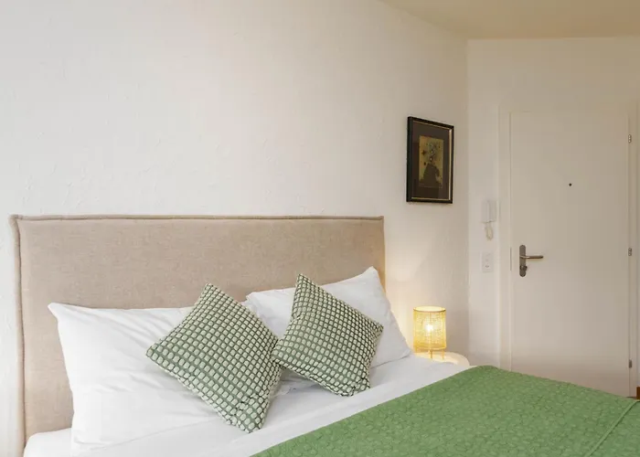 Double Modern-6 By Interhome Apartman