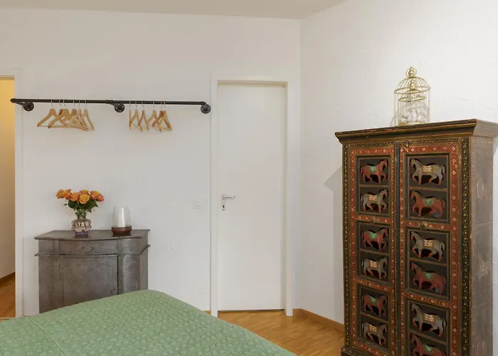 Apartman Double Modern-6 By Interhome Ascona