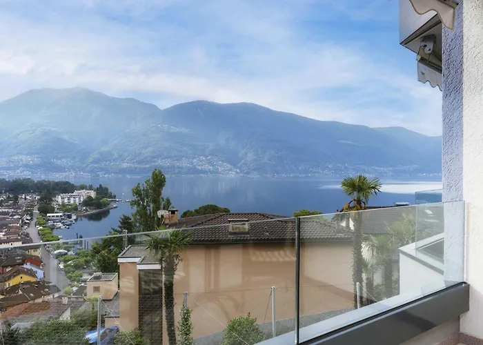 Apartman Double Modern-6 By Interhome *