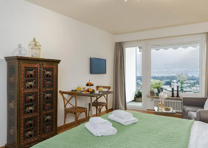 Apartman Double Modern-6 By Interhome *