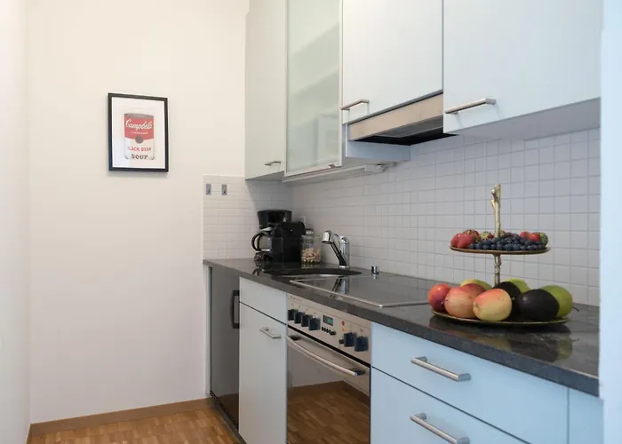 Double Modern-6 By Interhome Apartament Ascona