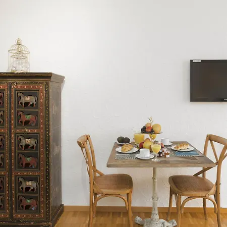 Apartamento Double Modern-6 By Interhome Ascona