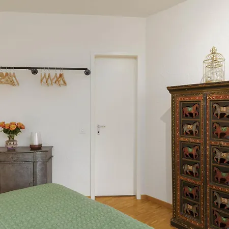 Apartamento Double Modern-6 By Interhome Ascona