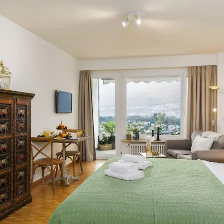 Double Modern-6 By Interhome * Ascona