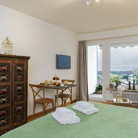 Lägenhet Double Modern-6 By Interhome *