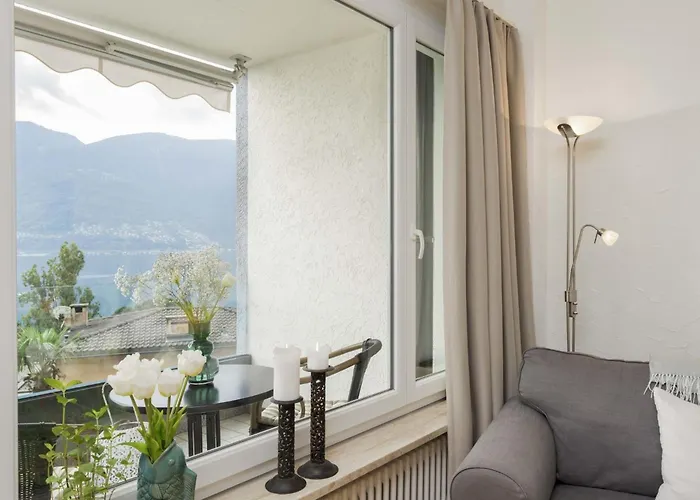 Lägenhet Double Modern-6 By Interhome