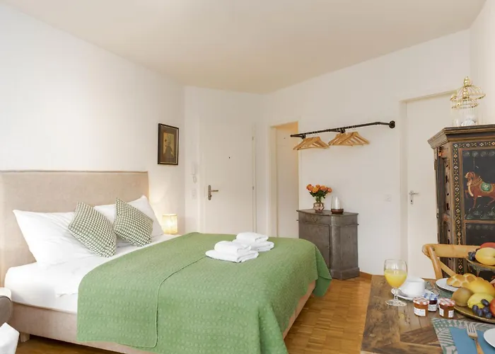 Double Modern-6 By Interhome *