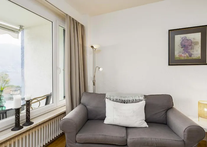 Double Modern-6 By Interhome Ascona