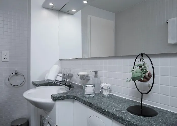 Double Modern-6 By Interhome Ascona